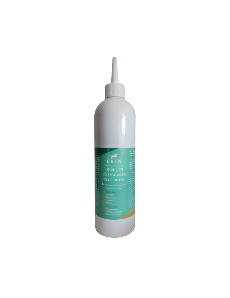 Baume Anti-Démangeaisons et Dermites 400 g