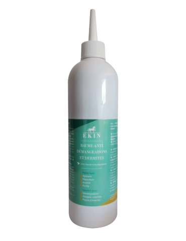 Baume Anti-Démangeaisons et Dermites 400 g