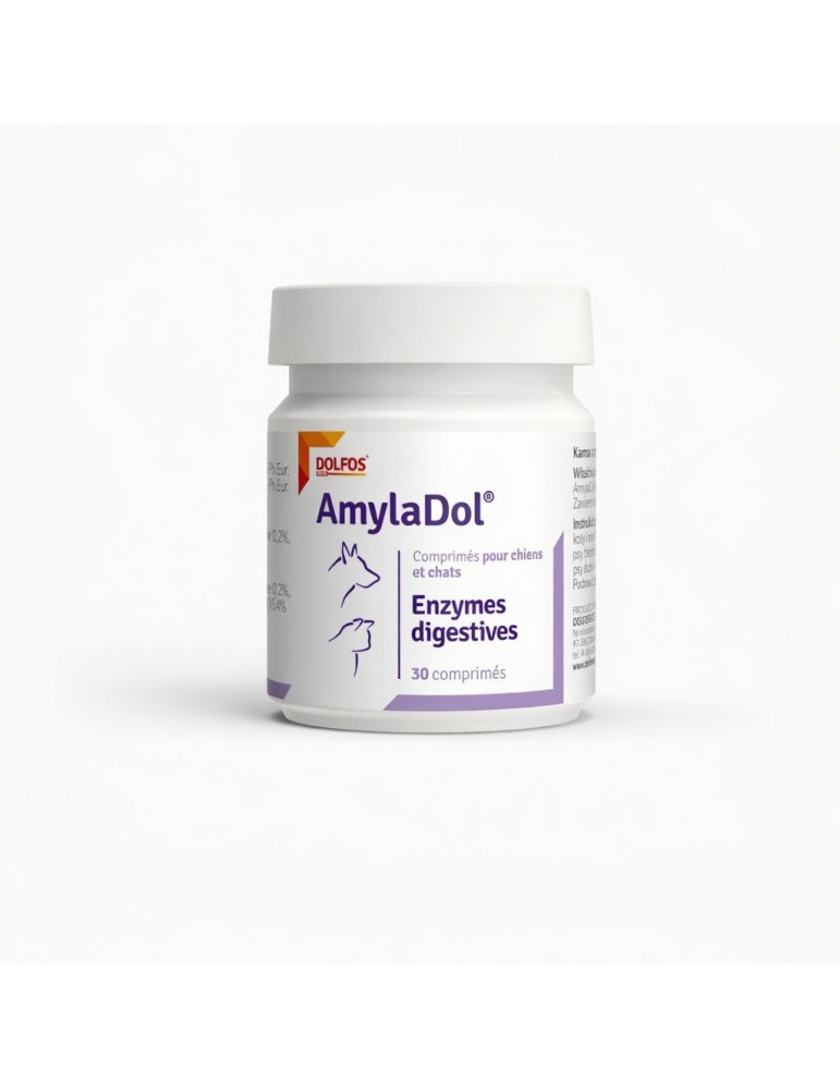 Boîte amyladol de 30 comprimés