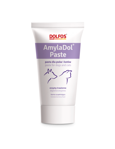 Pâte amyladol dolfos