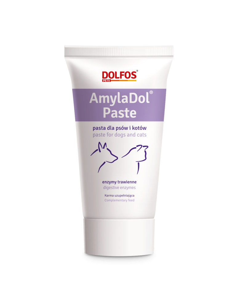 Pâte amyladol dolfos