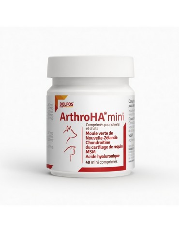 ArthroHA Mini – Complément...