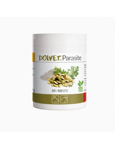 Dolvet Parasite BARF Chien...