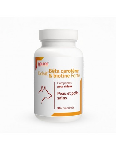 Dolvit Beta Carotène +...