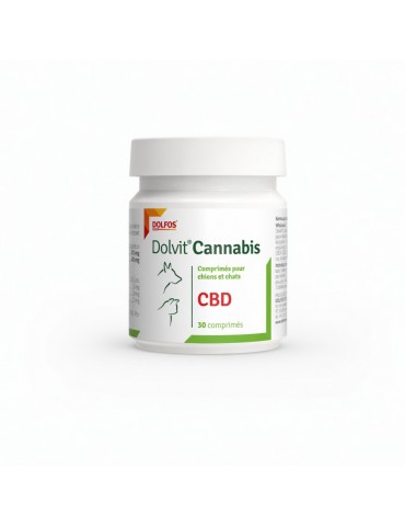 Dolvit Cannabis CBD