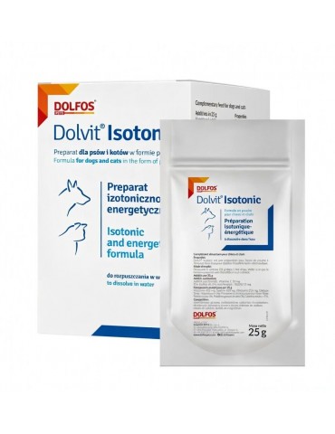 Dolvit Isotonic Equilibre...