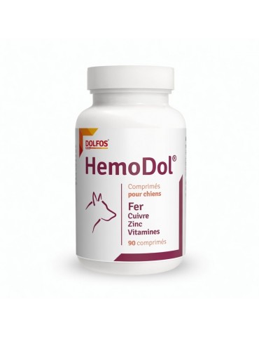 Hemodol Anémie du Chien et...