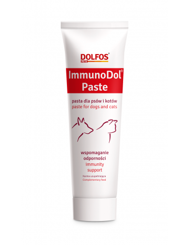 ImmunoDol Paste Pâte pour...