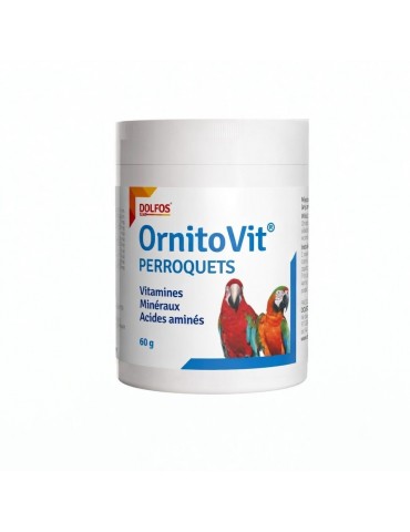 OrnitoVit Vitamines pour...