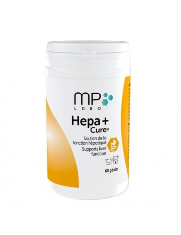 MP Labo Hepa+ MP 60 gélules...