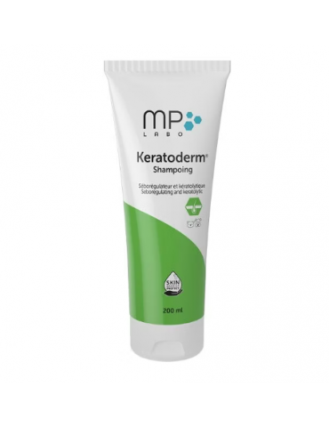 Keratoderm Shampooing 200...