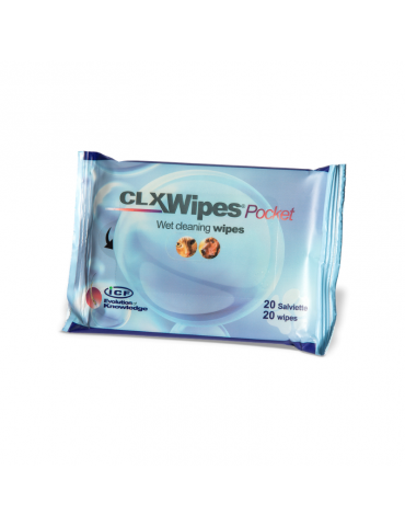 Lingettes CLX Wipes Pocket