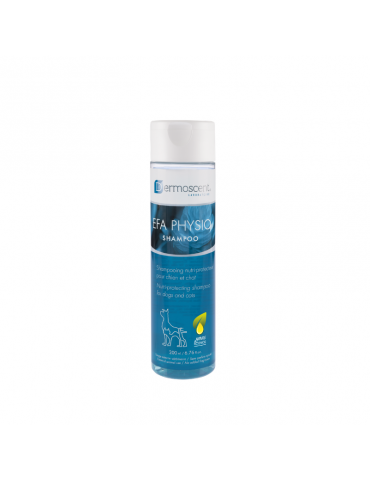 EFA Physio Shampoo, Nutri Protecteur Chiens et Chats