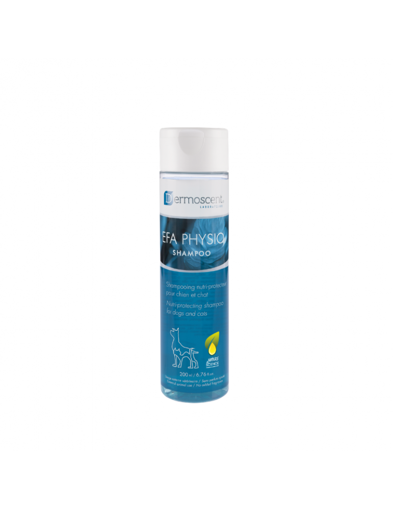 EFA Physio Shampoo, Nutri Protecteur Chiens et Chats