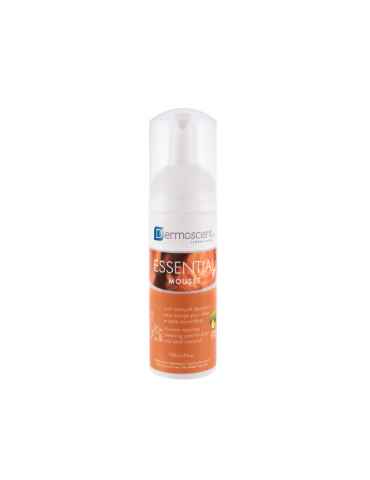 Mousse Essential dermoscent pour chien