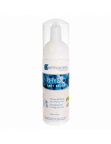 mousse Dermoscent PHYSIO Easy Brush 150 ml