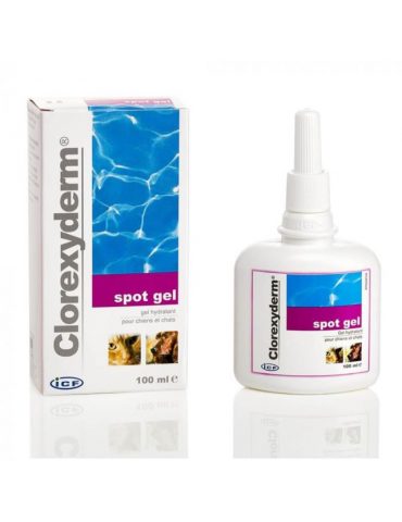 Clorexyderm® Spot Gel 100...