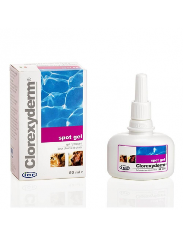 Clorexyderm® Spot Gel 50 ml