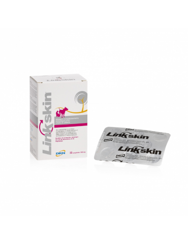 Boîte de 32 comprimés de Linkskin