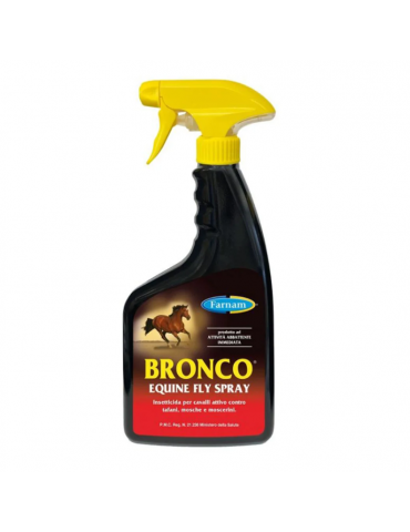 Farnam Bronco Spray 600 ml...