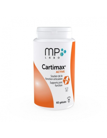 Cartimax Active 60 gélules...