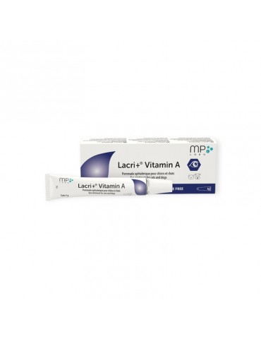 Lacri+ Vitamin A – Pommade...