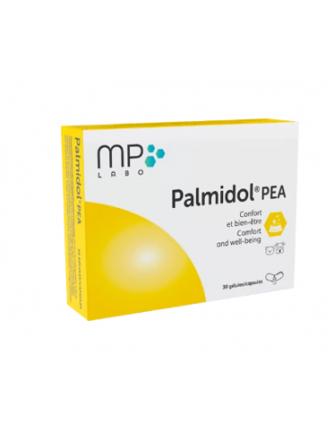 Palmidol® PEA 30 gélules –...