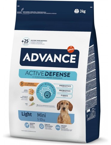 Advance Mini Light Poulet...