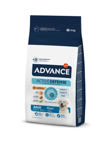 Advance Maxi Adult Poulet...