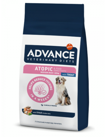Advance Veterinary Diets...