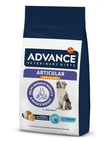 Advance Veterinary Diets...