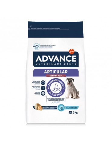 Advance Veterinary Diets...