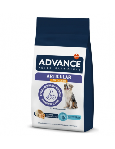 Advance Veterinary Diets...