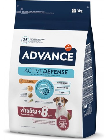 Advance Mini Senior Poulet...