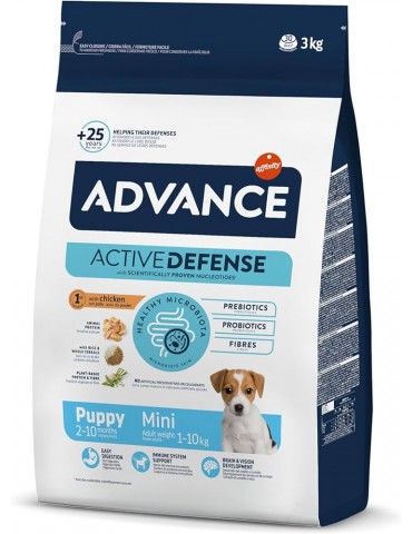Advance Mini Puppy Poulet...