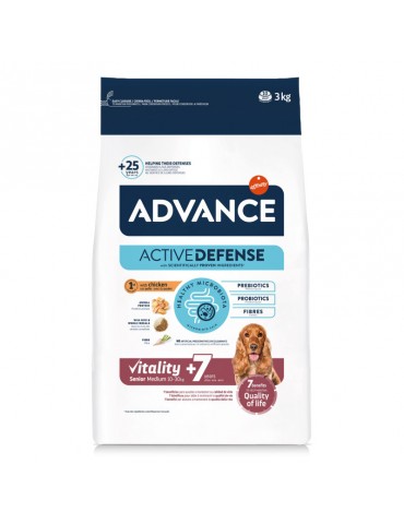 Advance Medium Senior...