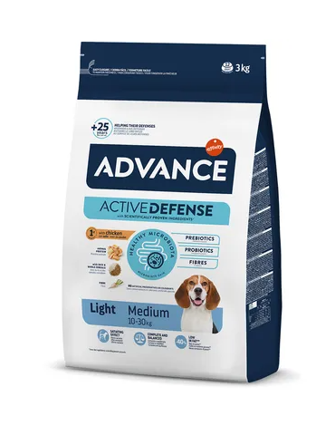 Advance Medium Light Poulet...