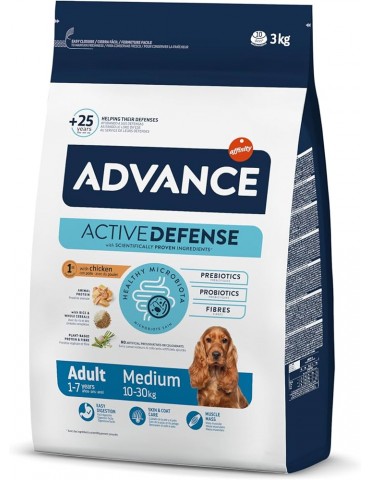 Advance Medium Adulte...