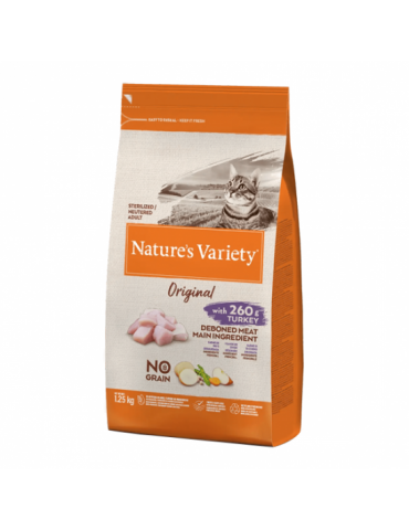 Nature’s Variety Original...