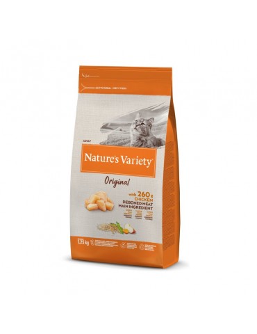 Nature’s Variety Original...