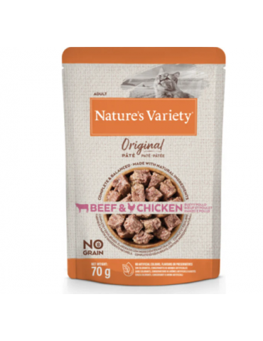 Nature’s Variety Cat...