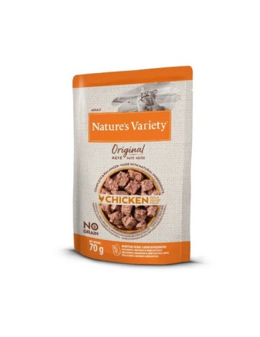 Nature’s Variety Pâtée...