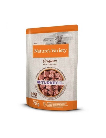 Nature’s Variety Pâtée...