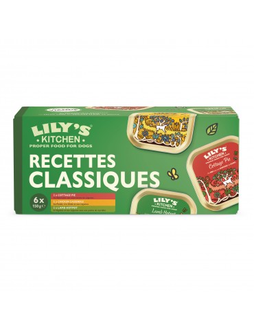 Lily's Kitchen Multipack...