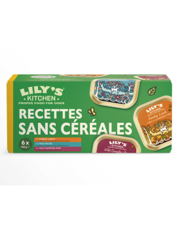 Lily’s Kitchen Multipack...
