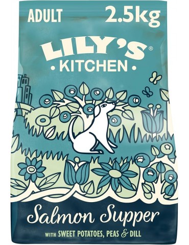 LILY'S KITCHEN Croquettes...