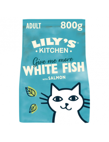 LILY'S KITCHEN Croquettes...