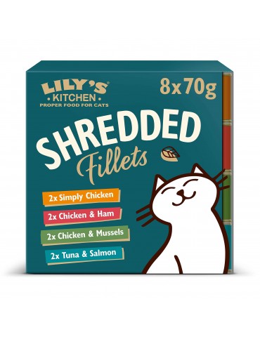 LILY'S KITCHEN Shredded...