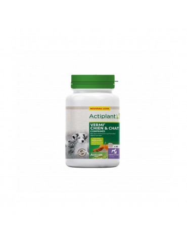 ACTI Vermi Chien et Chat 60...