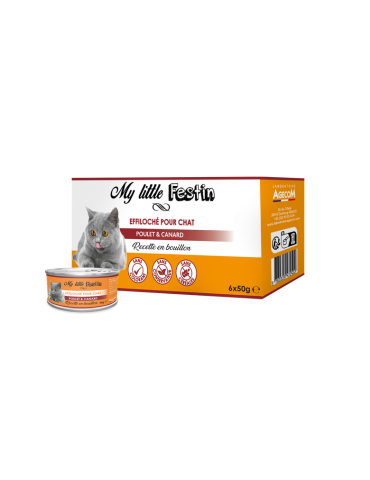 My Little Festin Pâtée Chat...